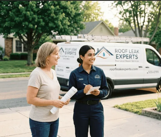Roof Leak Repair Ozawkie, KS FAQs