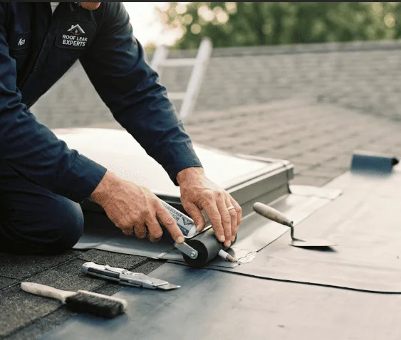 Why choose Roof Leak Repair in Ozawkie, KS